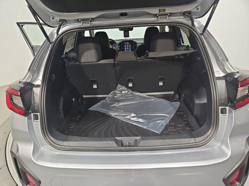 New 2026 ICE SILVER METALLIC Subaru Premium image 22