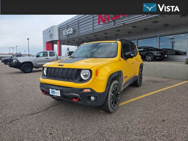 2023 Jeep Renegade Trailhawk