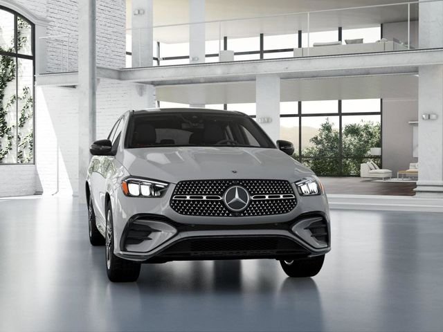 New 2026 MANUFAKTUR Alpine Grey Mercedes-Benz GLE 450 image 8
