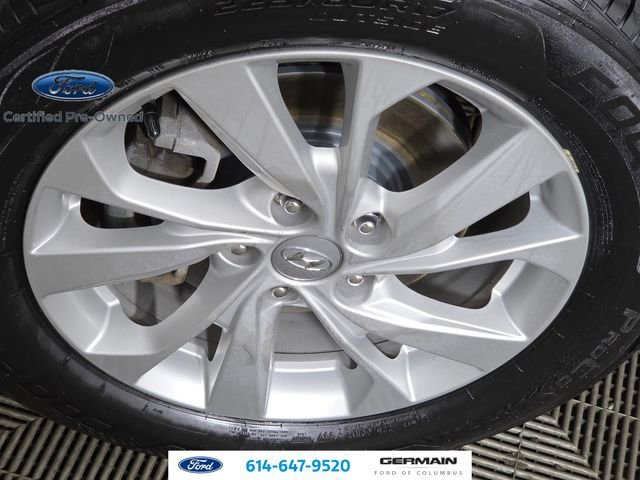 Certified Used 2020 Magnetic Force Metallic Hyundai SE image 12