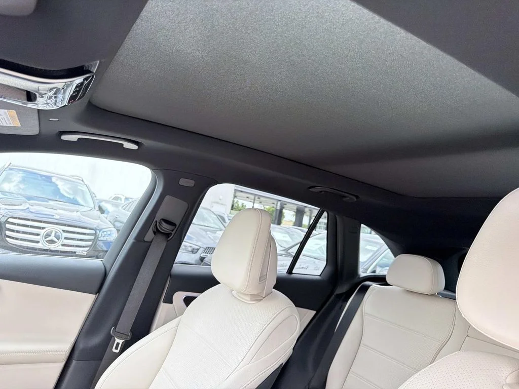 Certified Used 2026 Silver Mercedes-Benz GLC 300 image 9
