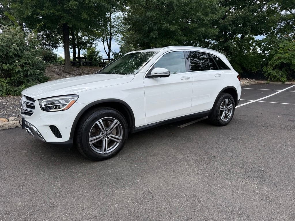 2021 Mercedes-Benz GLC