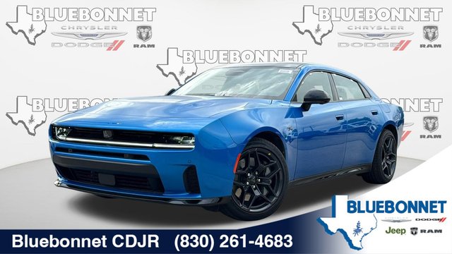 2026 Dodge Charger R/T Plus