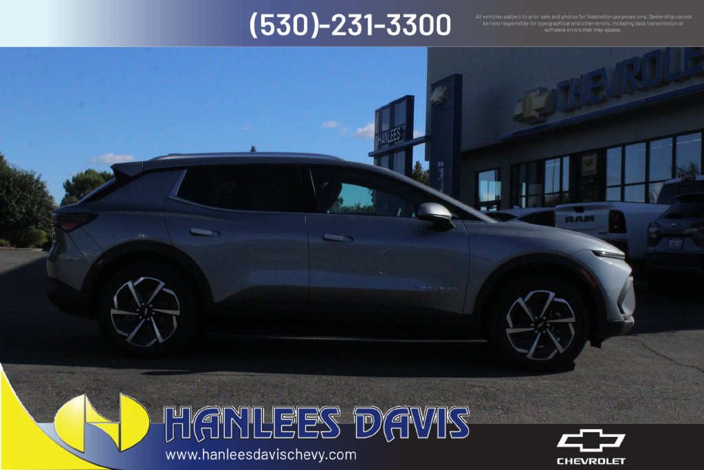 2026 Chevrolet Equinox EV 2LT - Photo 6