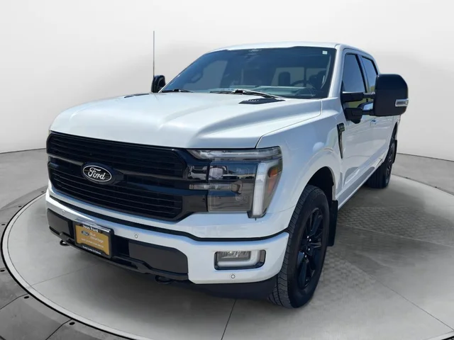 2025 Ford F-150 Platinum