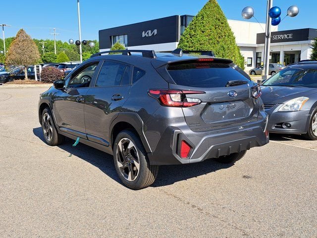 New 2026 MAGNETITE GRAY PEARL Subaru Limited image 4