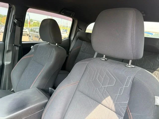 Used 2020 Black Toyota TRD Off-Road image 9
