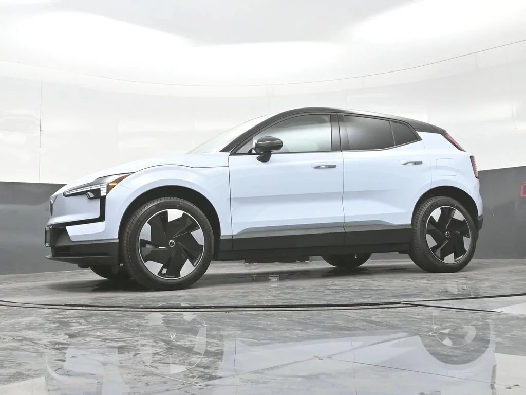 New 2026 White Volvo Twin Motor Performance Plus image 20