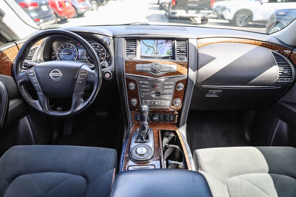 2019 Nissan Armada SV - Photo 12