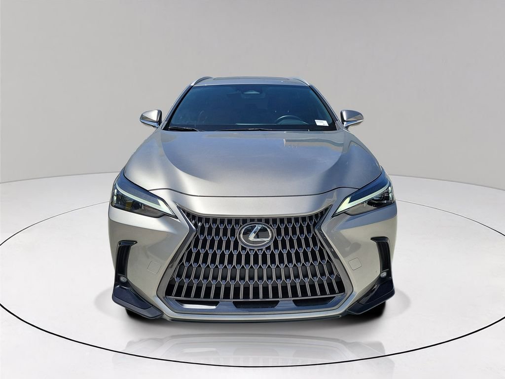 Used 2024 Silver Lexus 250 Base image 2
