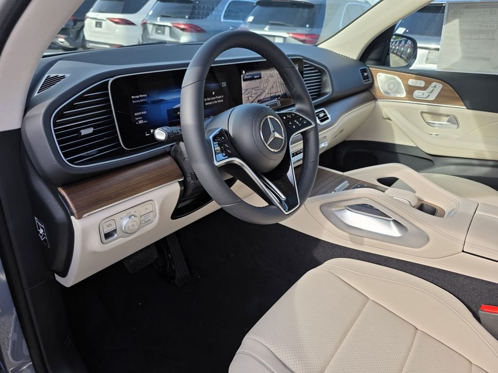 New 2026 MANUFAKTUR Alpine Grey Mercedes-Benz GLE 350 image 17