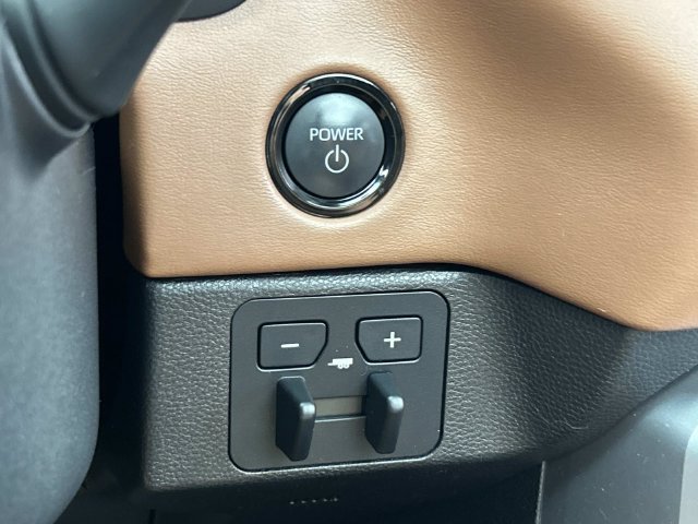 Used 2025 Gray Toyota 1794 Edition image 37
