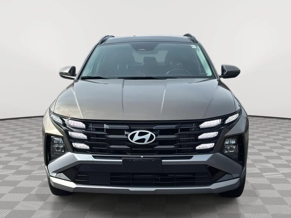 Used 2025 Cashmere Bronze Hyundai SEL Convenience image 2