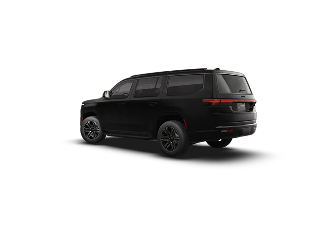 New 2026 High Gloss Black Exterior Paint Jeep  image 4