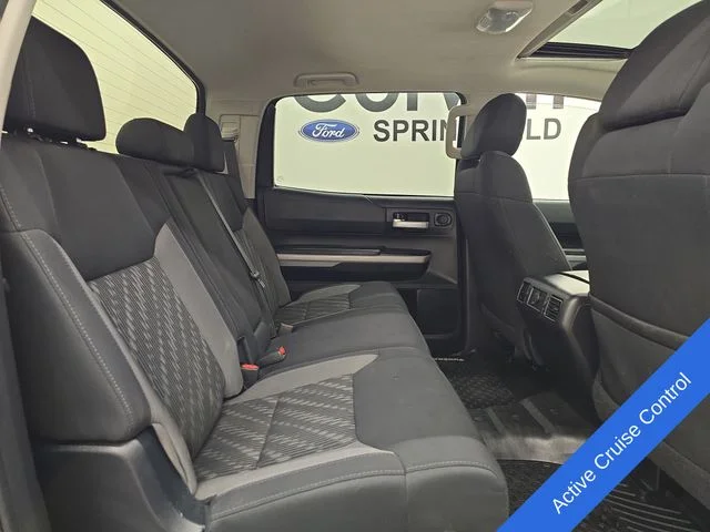 Used 2019 Cement Gray Toyota SR5 image 12