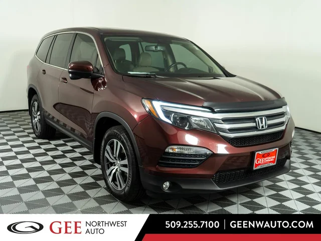 2017 Honda Pilot EX-L