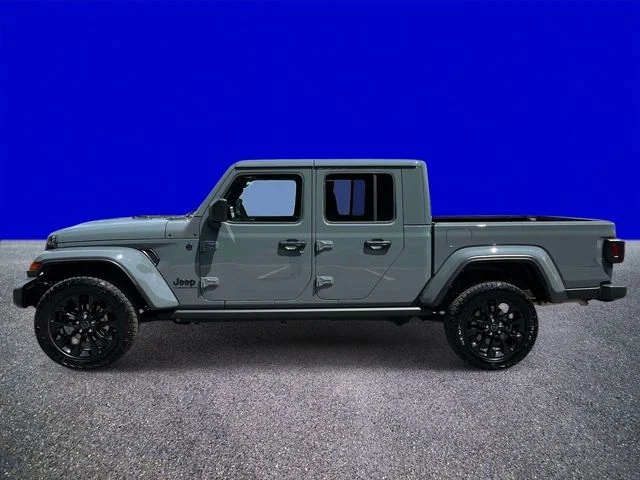 Used 2025 Anvil Clearcoat Jeep Nighthawk image 6