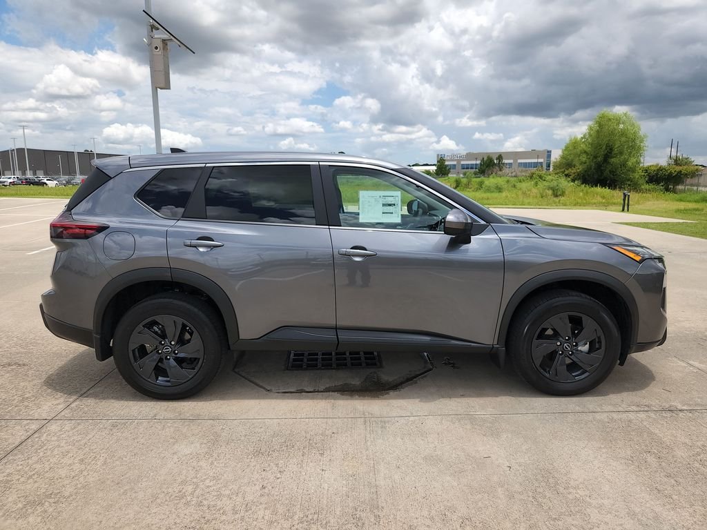 New 2026 Gray Nissan SV image 3