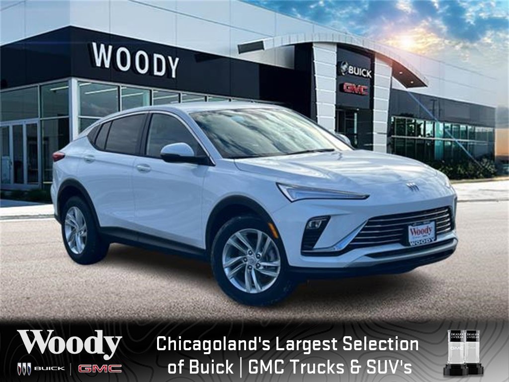 2026 BUICK ENVISTA - Image 37