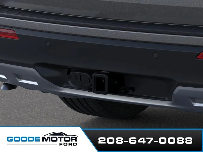 New 2026 Carbonized Gray Metallic Ford Active image 23
