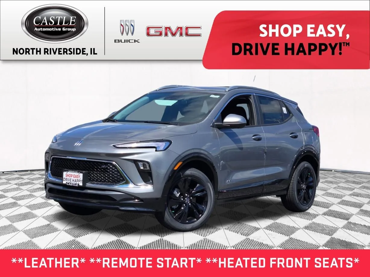 2026 Buick Encore GX Sport Touring AWD's photo