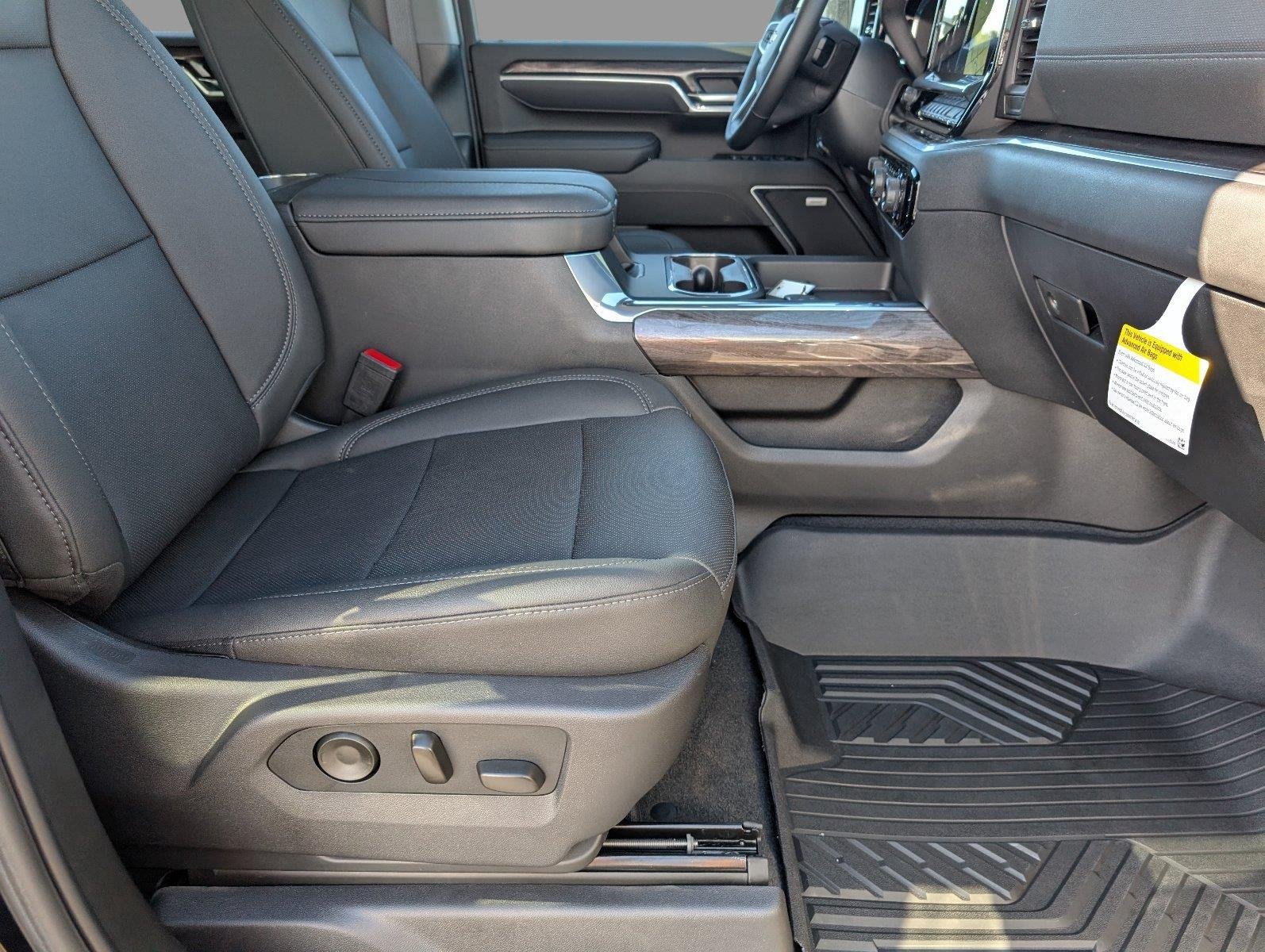 New 2026 Black Chevrolet LTZ image 40
