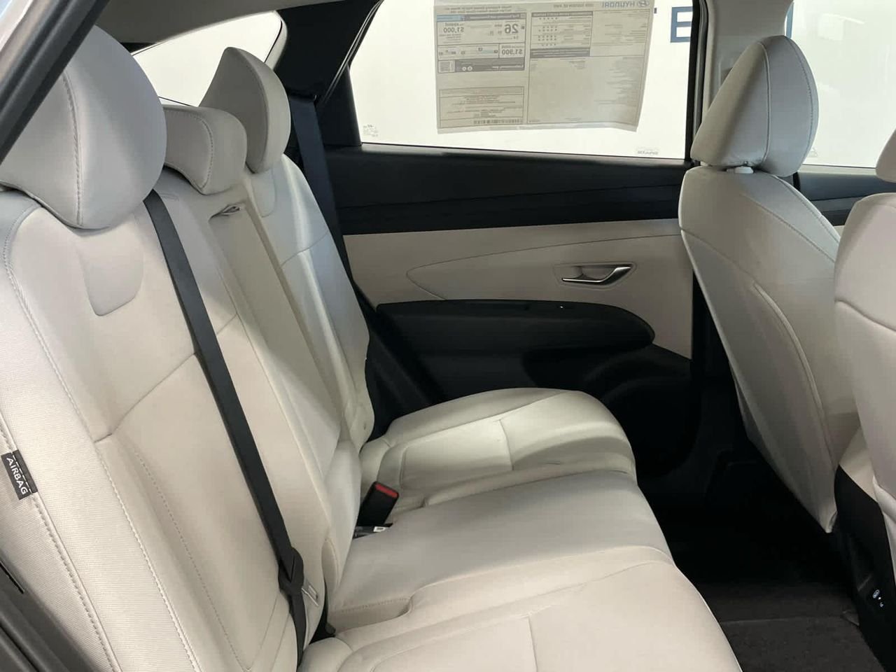 New 2026 Atlantis Blue Hyundai SE AWD image 36