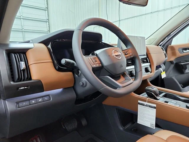 New 2026 Black Nissan Platinum image 18