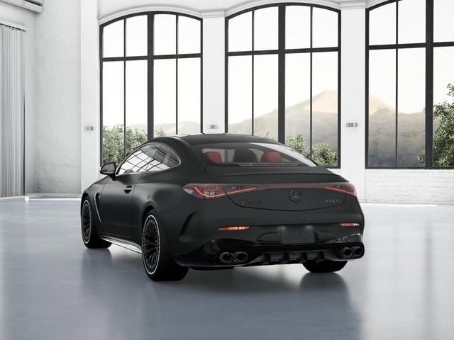 New 2026 MANUFAKTUR exclusive graphite grey magno Mercedes-Benz AMG® CLE 53 4MATIC+ Coupe image 27