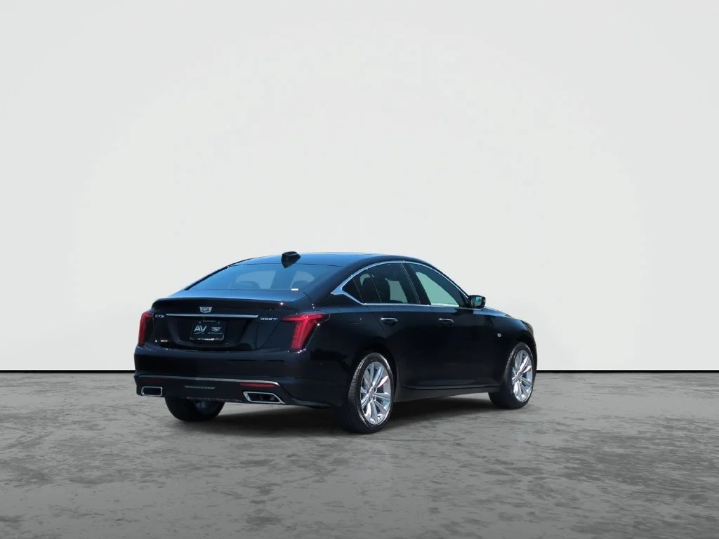 2026 Cadillac CT5 Premium Luxury - Photo 8