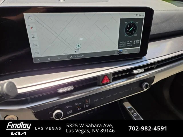 Certified Used 2025 Red Kia EX image 25