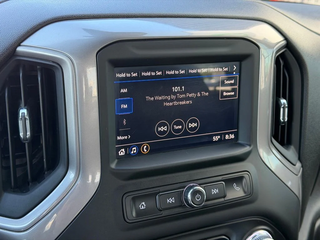 Used 2023 Red GMC Pro image 11