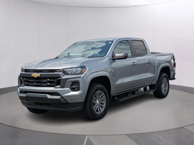 2024 Chevrolet Colorado 2WD LT