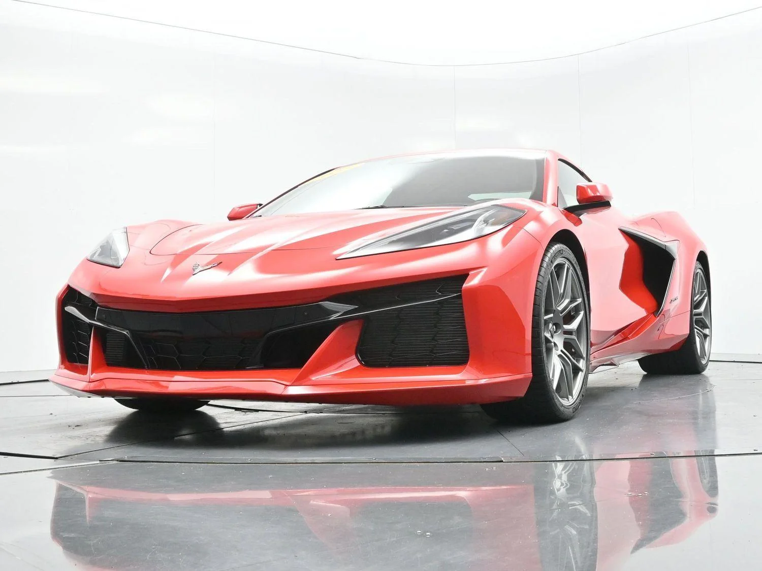 Used 2025 Torch Red Chevrolet 3LZ image 48