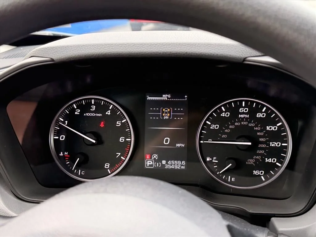 Used 2024 Blue Subaru Premium image 23