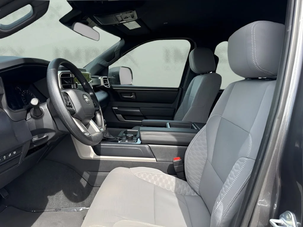 Used 2025 Magnetic Gray Toyota SR image 9
