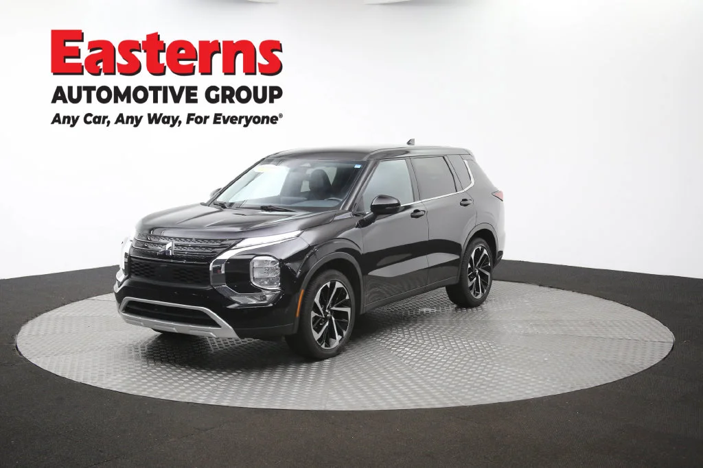 Used 2024 Black Mitsubishi SE image 56