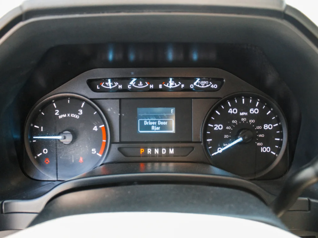 Used 2020 Oxford White Ford XL image 16