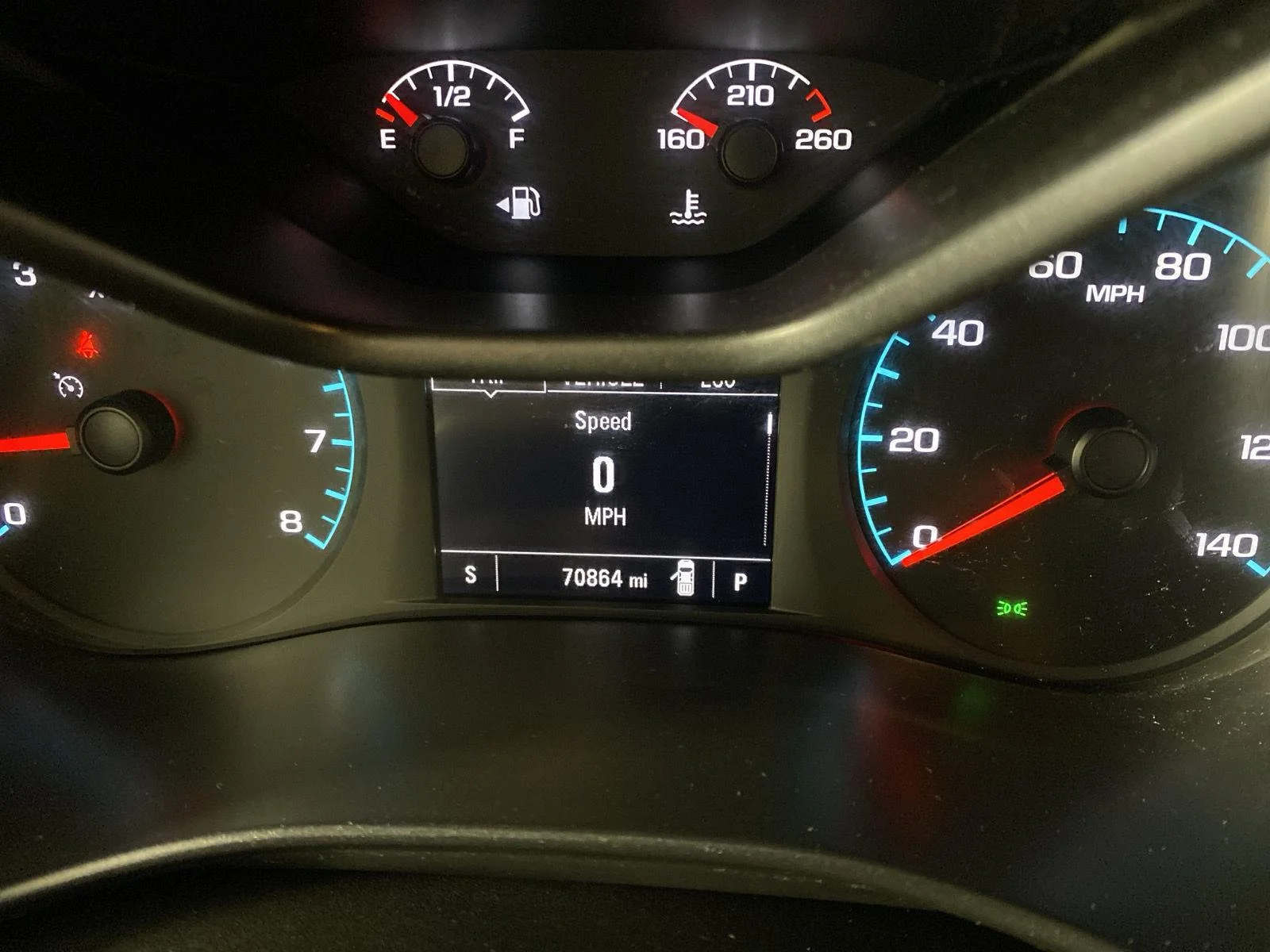 Used 2021 BLACK Chevrolet 4WD LT image 17