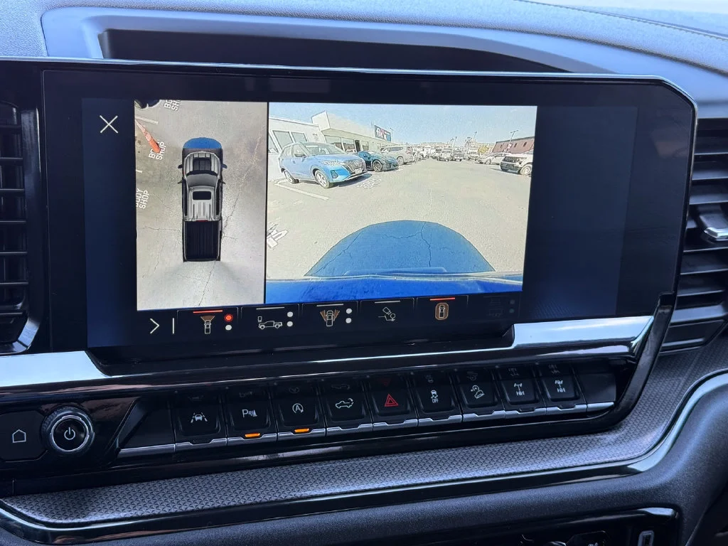 Used 2026 Cypress Gray Chevrolet ZR2 image 30