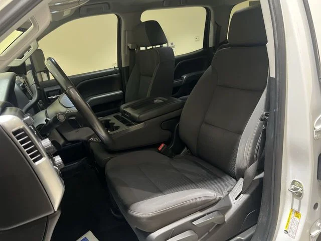 Certified Used 2017 White Chevrolet LT image 16