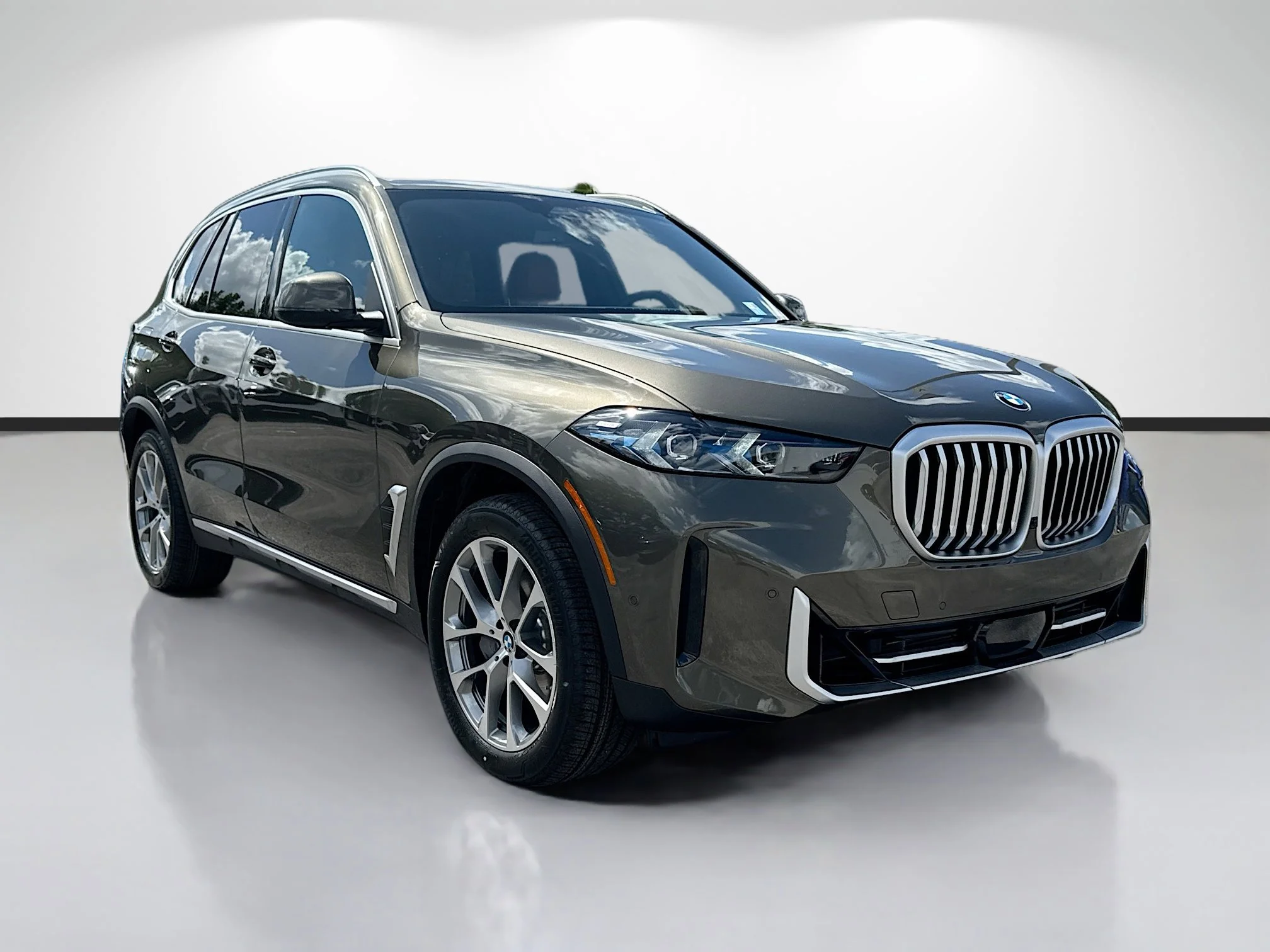 2026 BMW X5 sDrive40i's photo