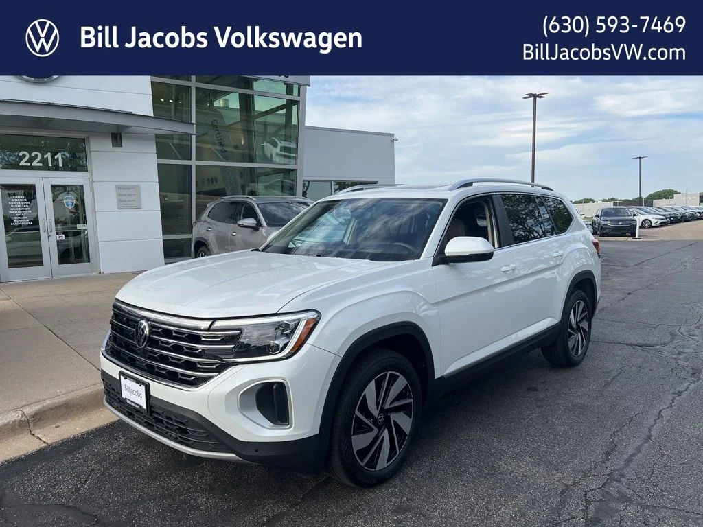 2024 Volkswagen Atlas 2.0T SEL 4MOTION's photo