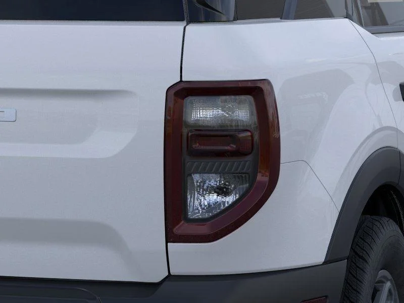 New 2026 Space White Ford Big Bend image 8