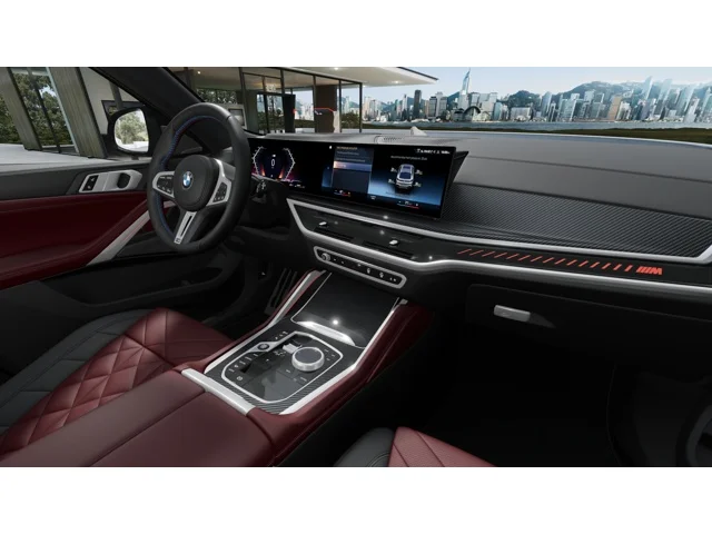 New 2027 Black Sapphire Metallic BMW  image 14