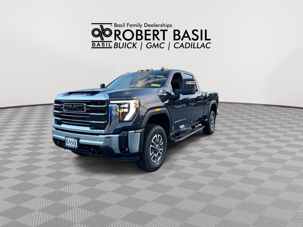 Used 2026 Silver GMC SLE image 4