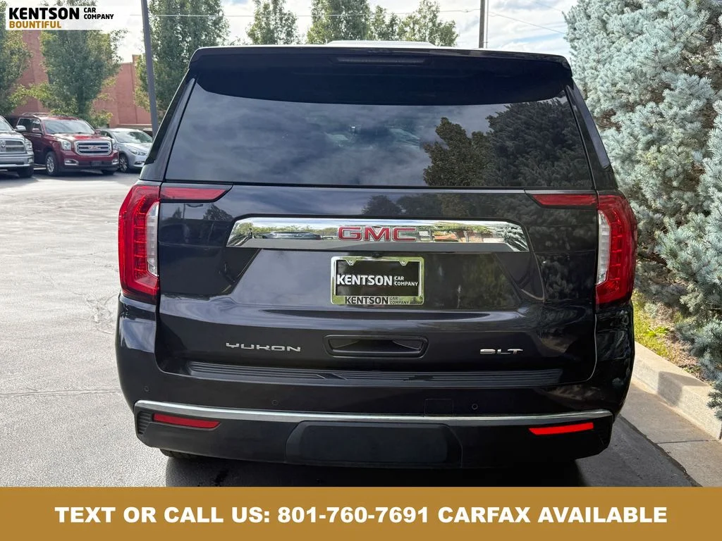 2024 GMC Yukon SLT - Photo 7