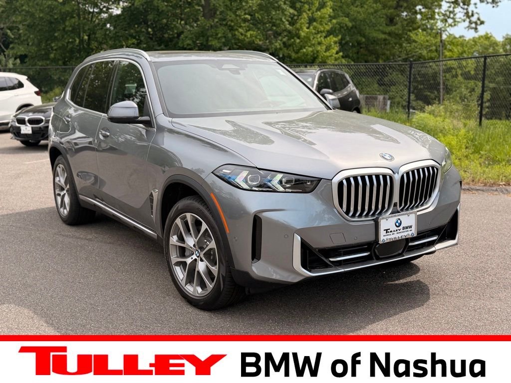 2026 BMW X5 xDrive40i's photo