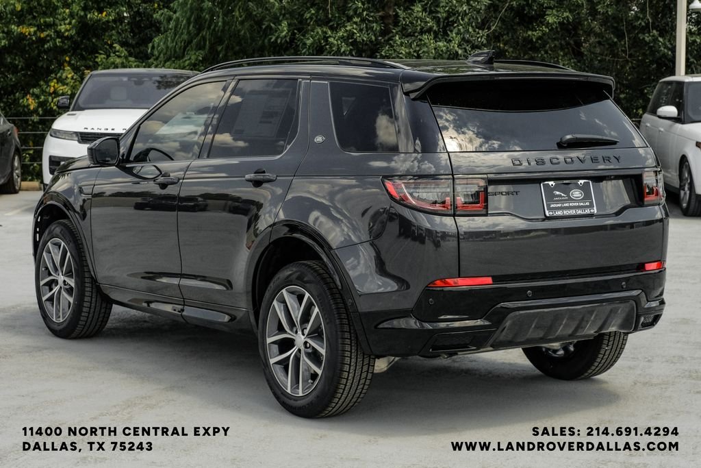 New 2026 Carpathian Gray Land Rover Landmark image 14