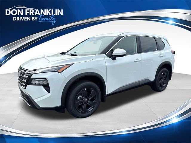 New 2026 White Nissan SV image 1